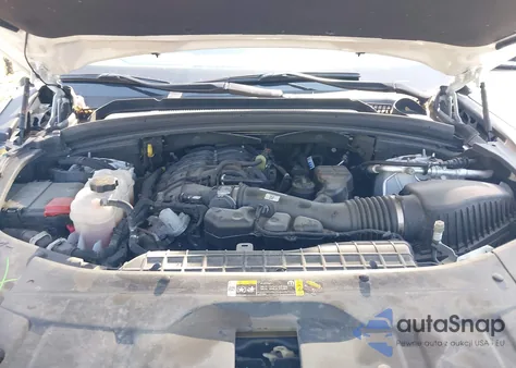 2023 Jeep Grand Cherokee Limited 4X4 из США, поврежденный, VIN 1C4RJHBG3PC528024